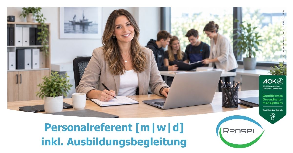 Personalreferent [m|w|d] in Geestland