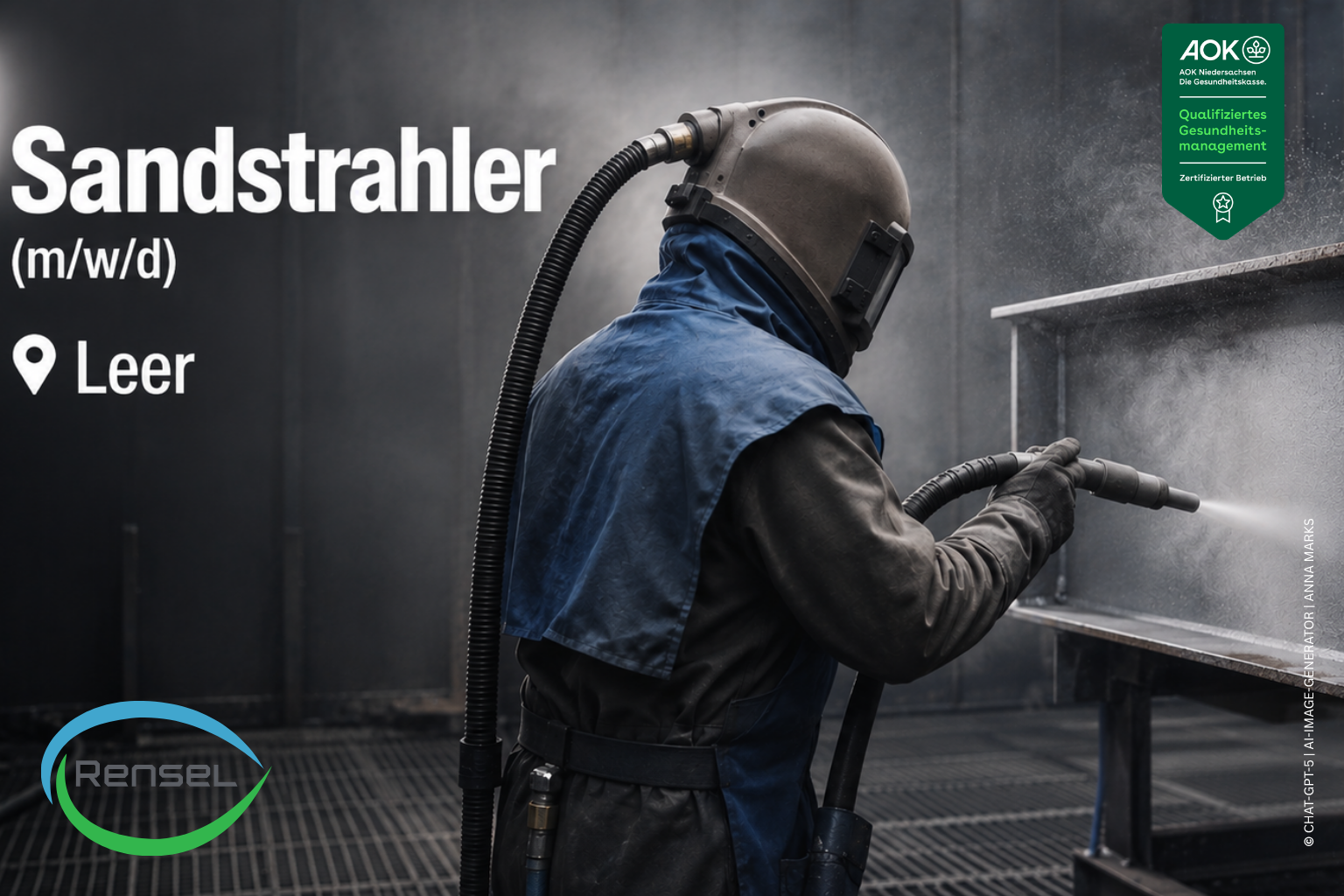 Sandstrahler [m|w|d]  in Leer (Ostfriesland)