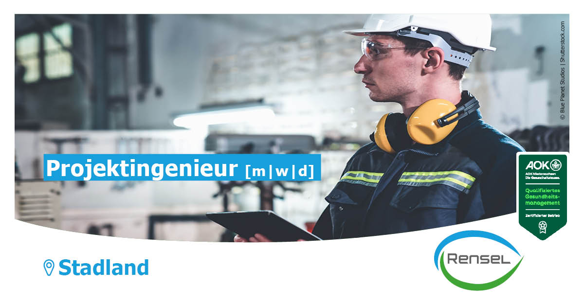 Projektingenieur Dokumentation (m/w/d) in Stadland